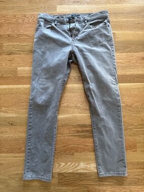 Proof Huckberry Rover Pant Slim Fit Stretch Canvas Dark Olive